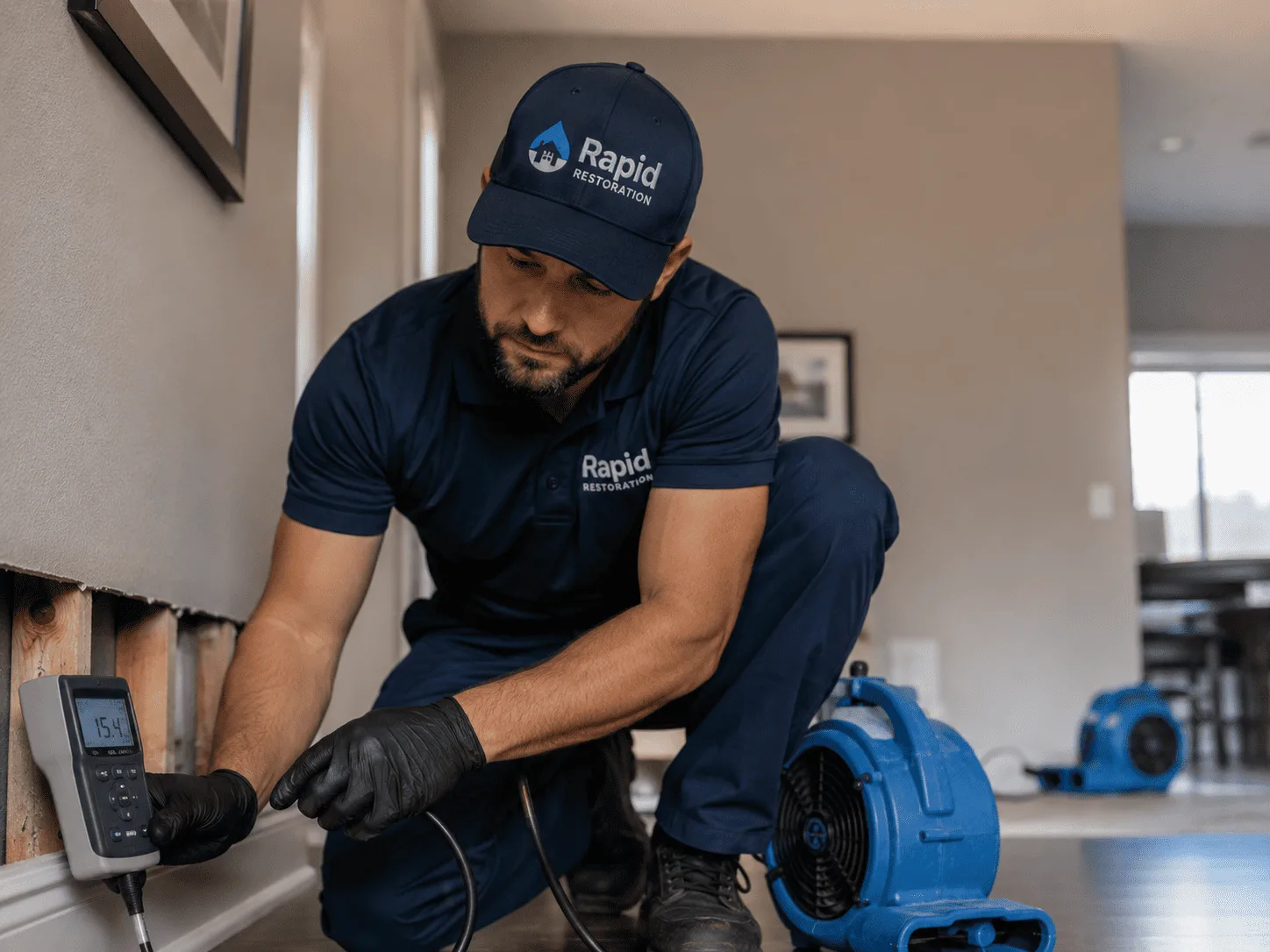 Common questions about Water Mitigation in Christiansburg, OH
